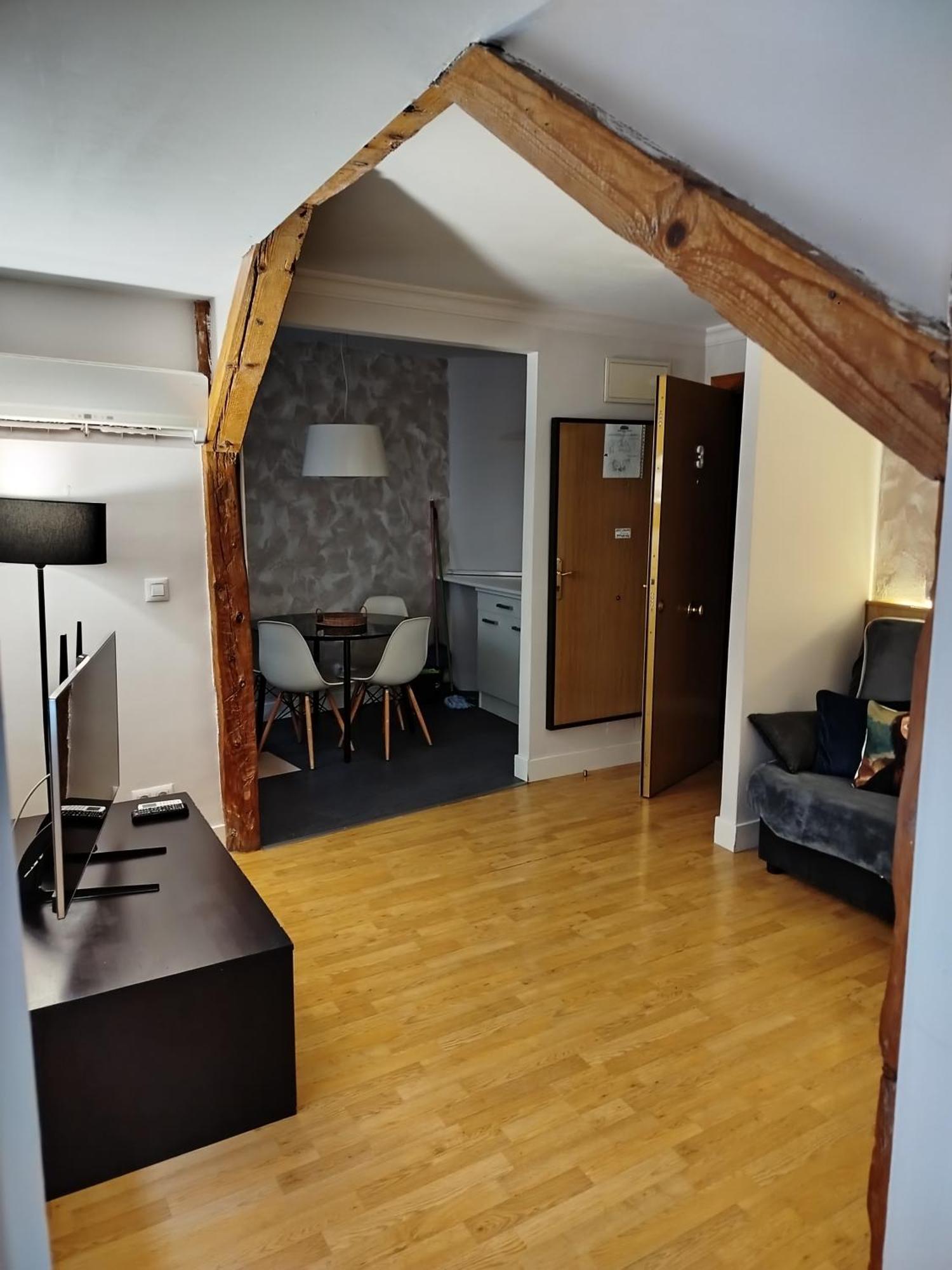Hostal Santa Ana Colors Madrid Dış mekan fotoğraf